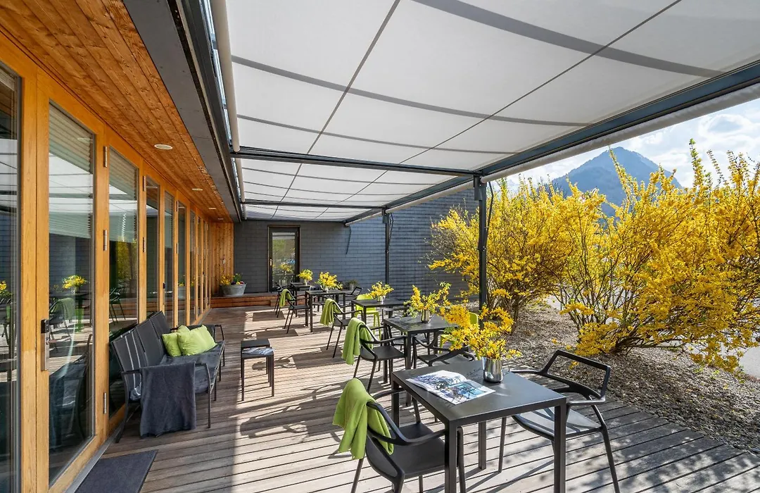Chalet Hostel @ Backpackers Villa Interlaken-1
