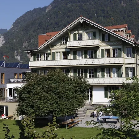 Chalet Hostel @ Backpackers Villa Interlaken-3